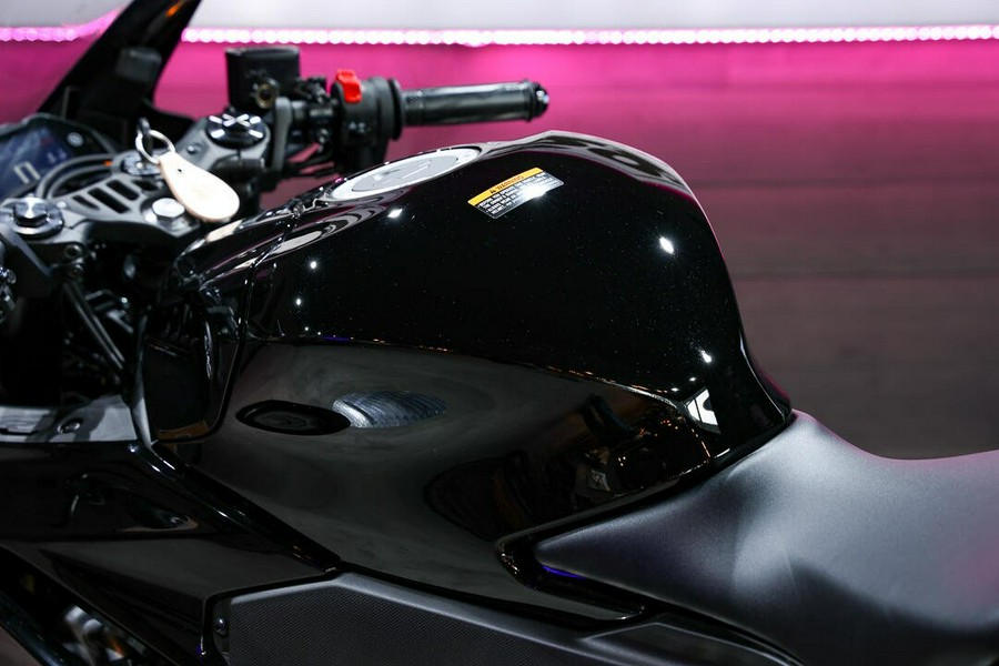 2026 Yamaha YZF-R3