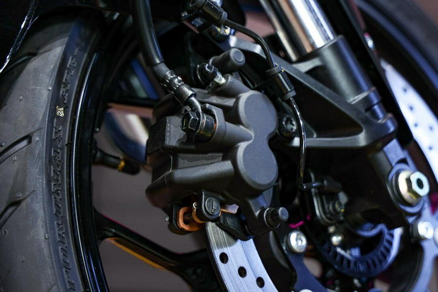 2026 Yamaha YZF-R3
