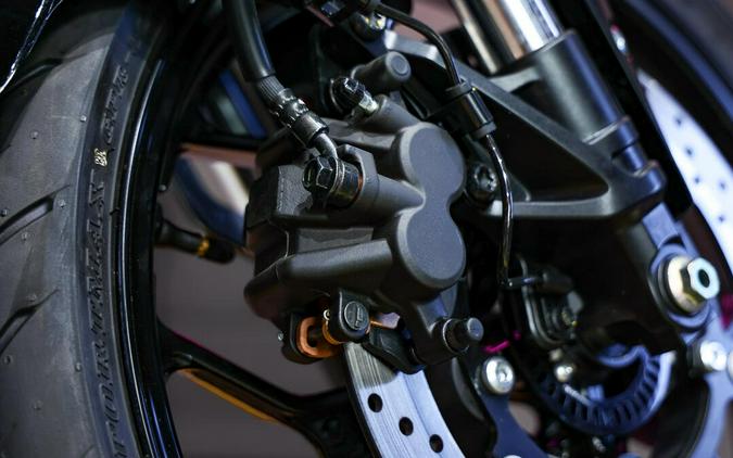 2026 Yamaha YZF-R3