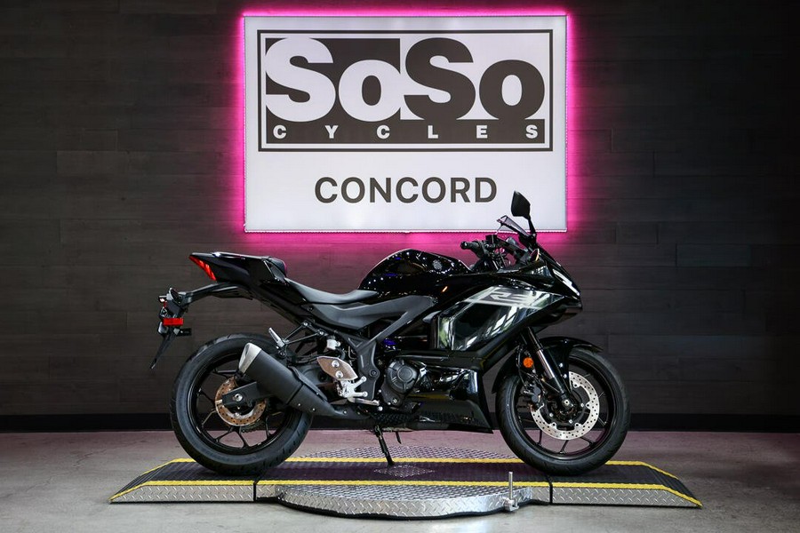 2026 Yamaha YZF-R3