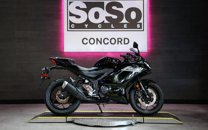 2026 Yamaha YZF-R3
