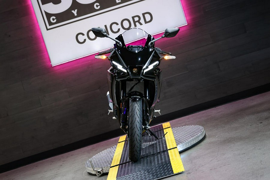 2026 Yamaha YZF-R3