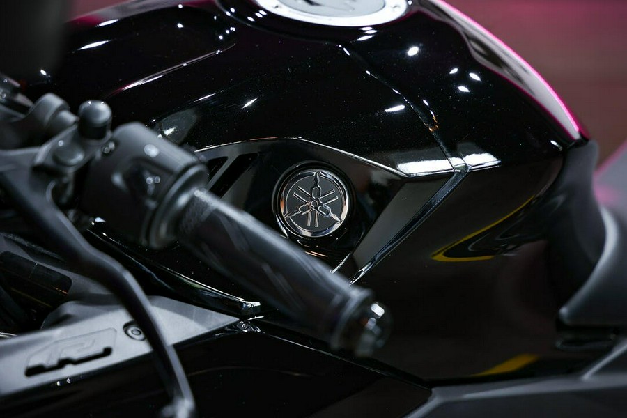 2026 Yamaha YZF-R3