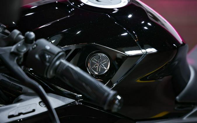 2026 Yamaha YZF-R3