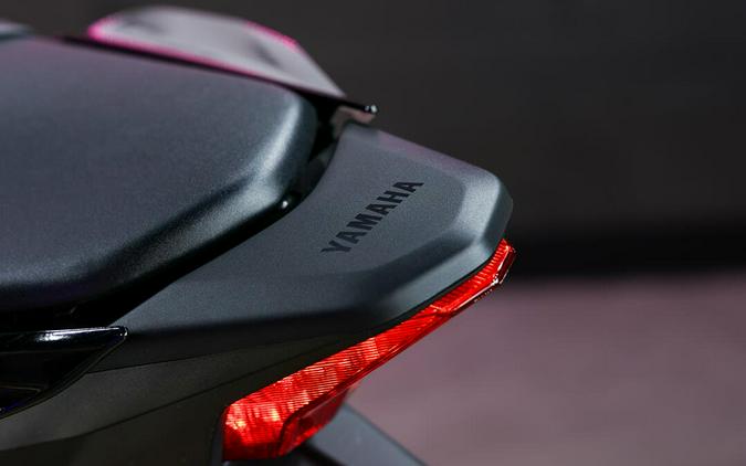 2026 Yamaha YZF-R3