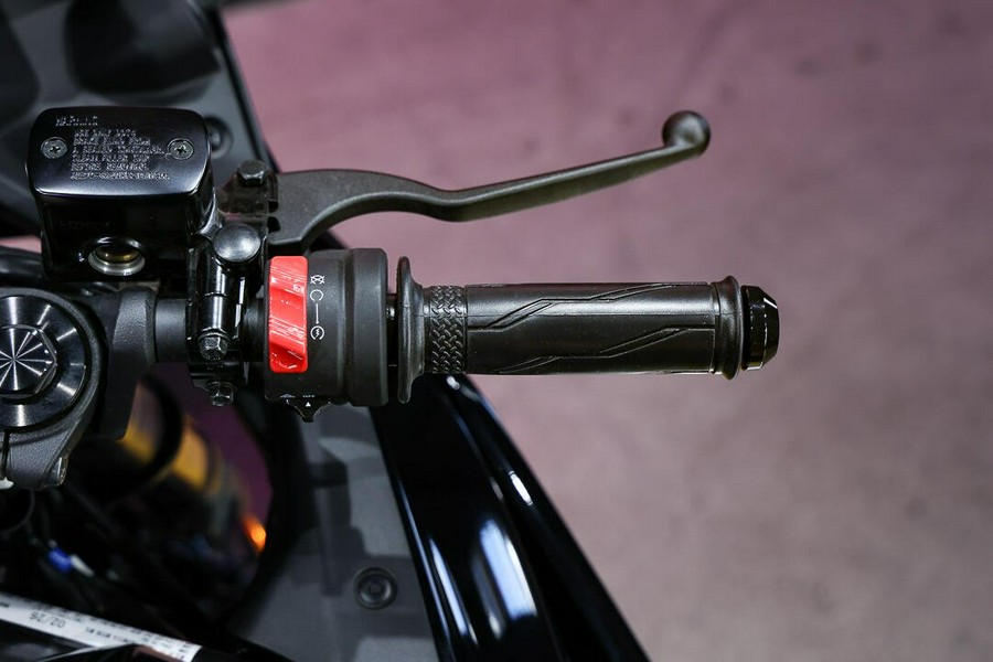2026 Yamaha YZF-R3