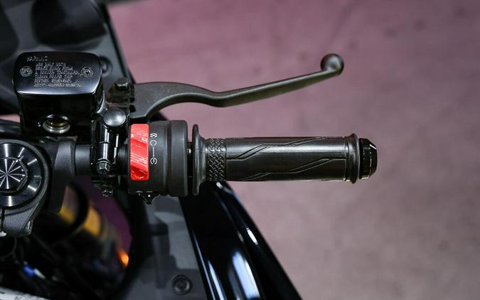 2026 Yamaha YZF-R3