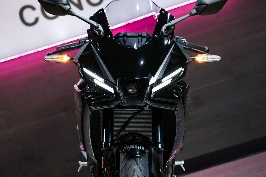 2026 Yamaha YZF-R3