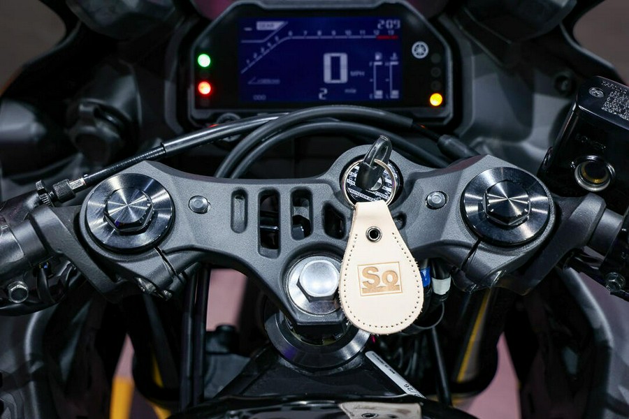 2026 Yamaha YZF-R3