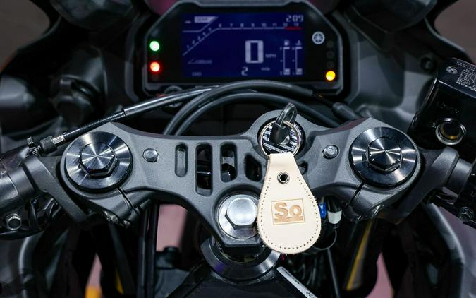 2026 Yamaha YZF-R3