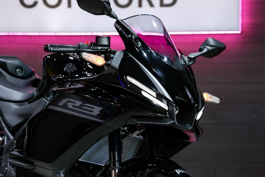 2026 Yamaha YZF-R3