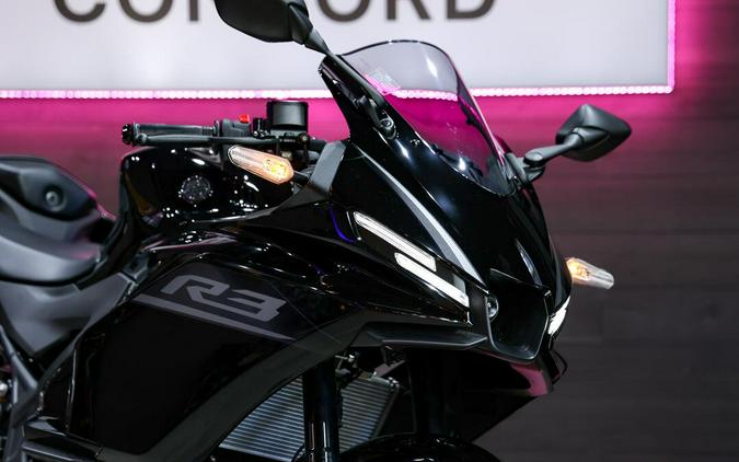 2026 Yamaha YZF-R3