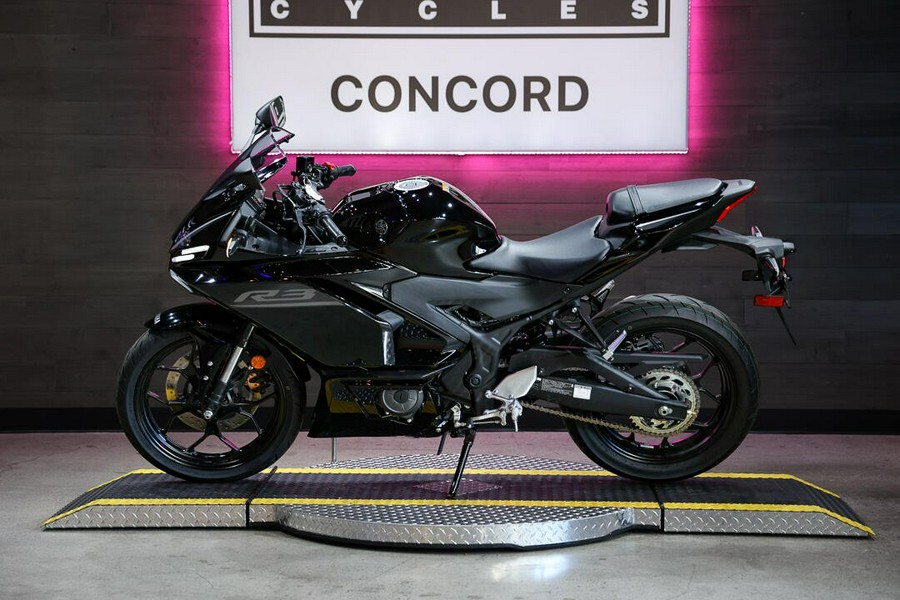 2026 Yamaha YZF-R3