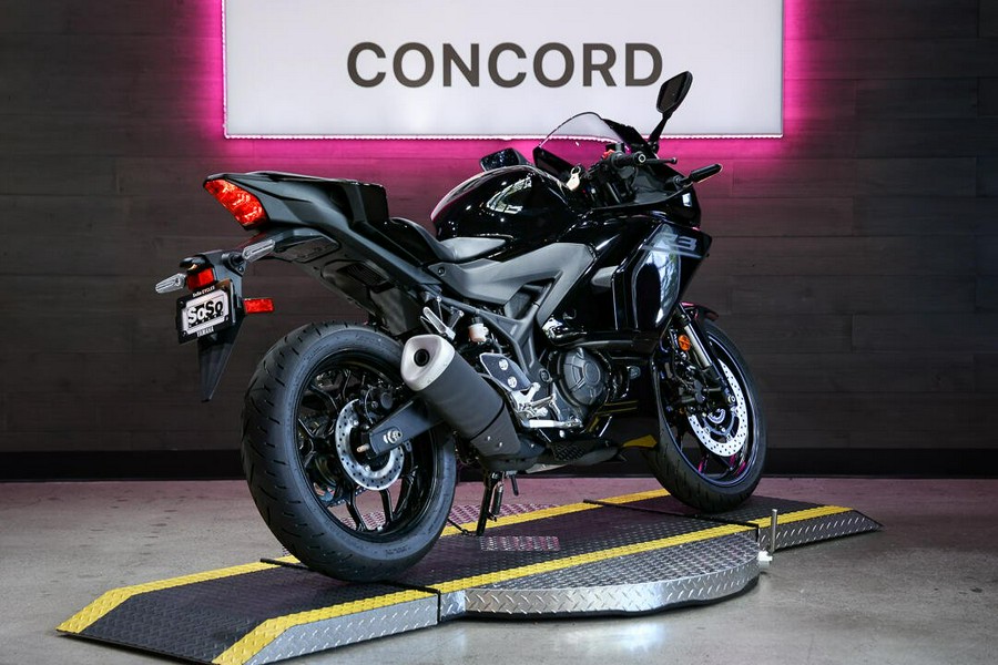 2026 Yamaha YZF-R3