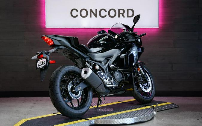 2026 Yamaha YZF-R3