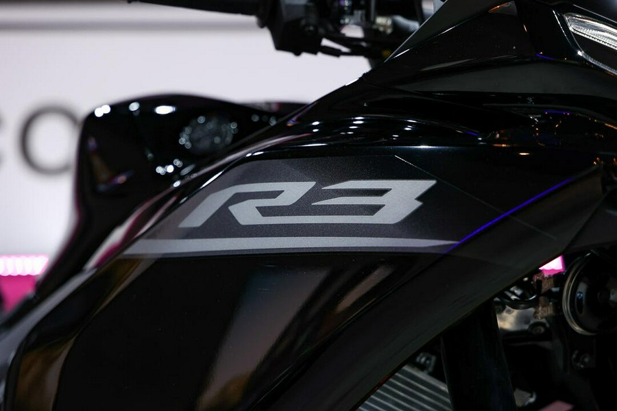 2026 Yamaha YZF-R3