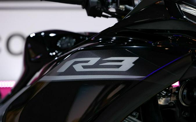 2026 Yamaha YZF-R3