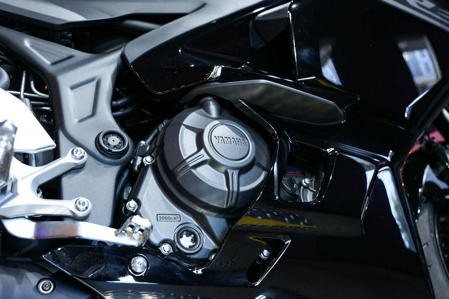 2026 Yamaha YZF-R3