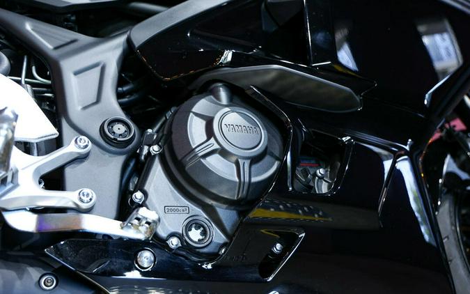 2026 Yamaha YZF-R3