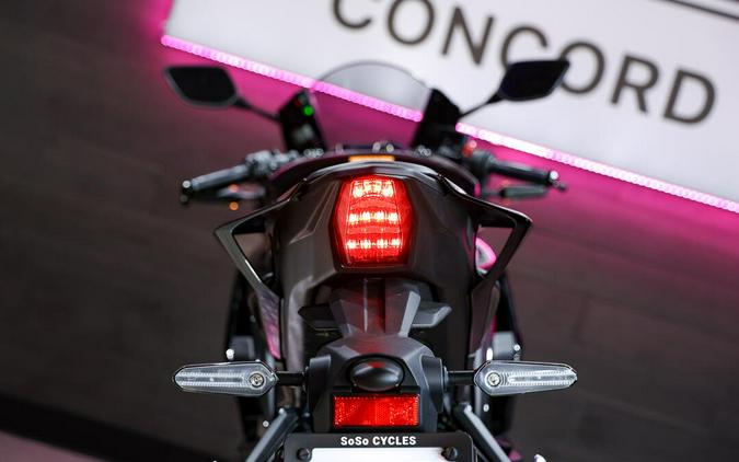 2026 Yamaha YZF-R3