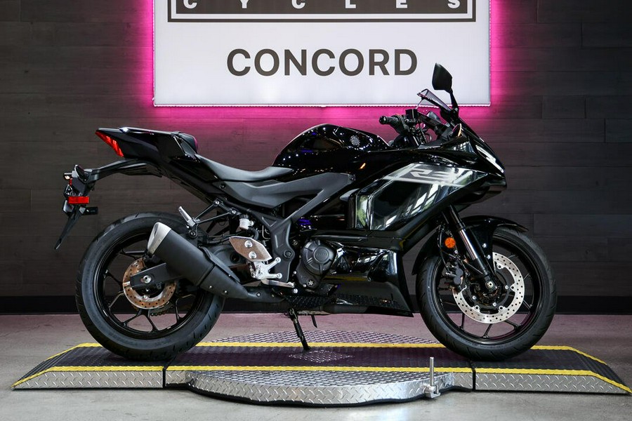 2026 Yamaha YZF-R3