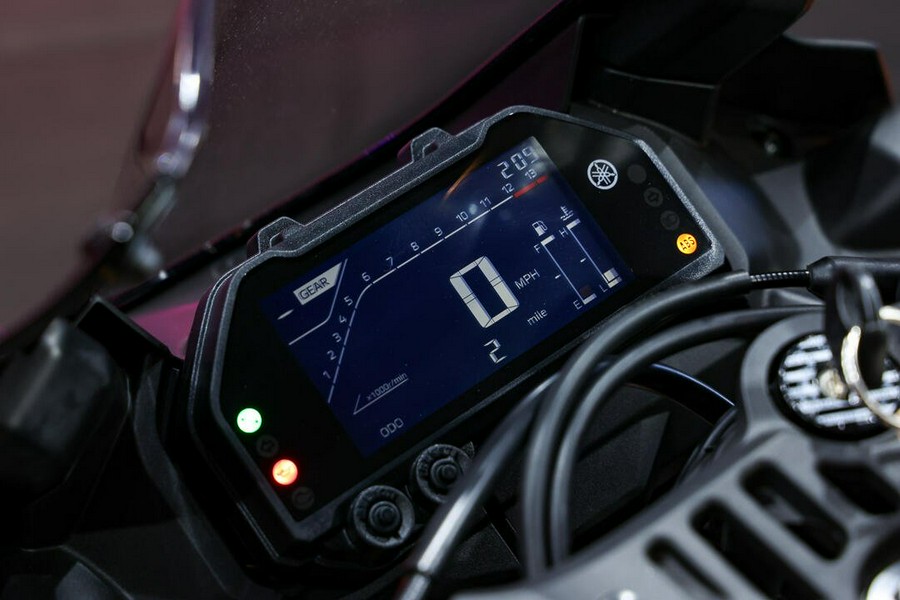 2026 Yamaha YZF-R3