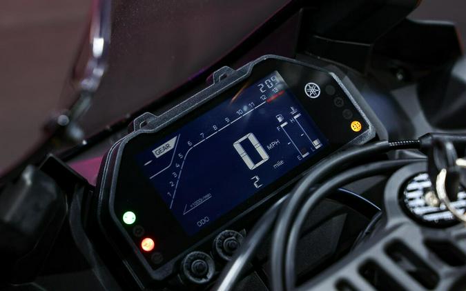 2026 Yamaha YZF-R3