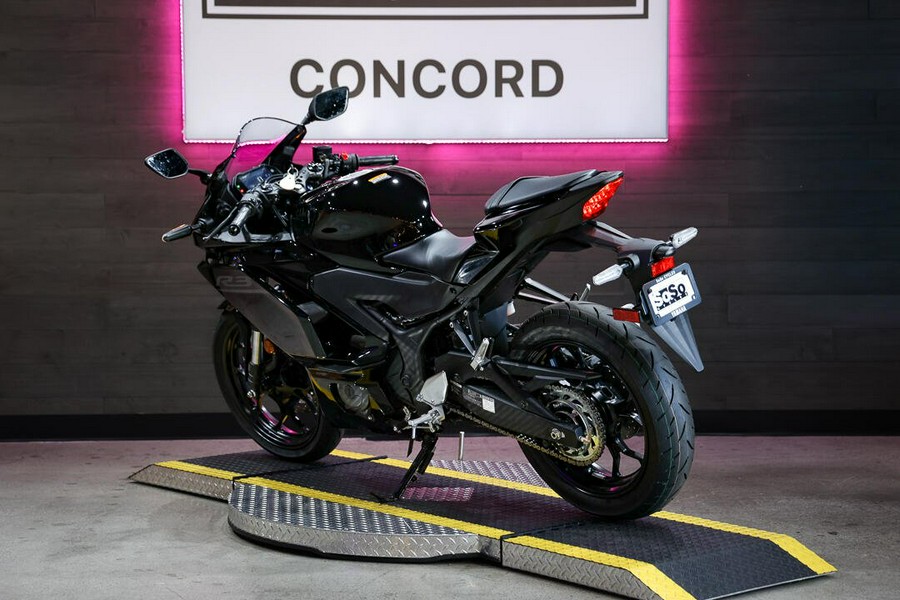 2026 Yamaha YZF-R3