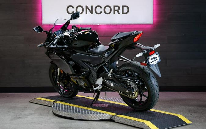 2026 Yamaha YZF-R3