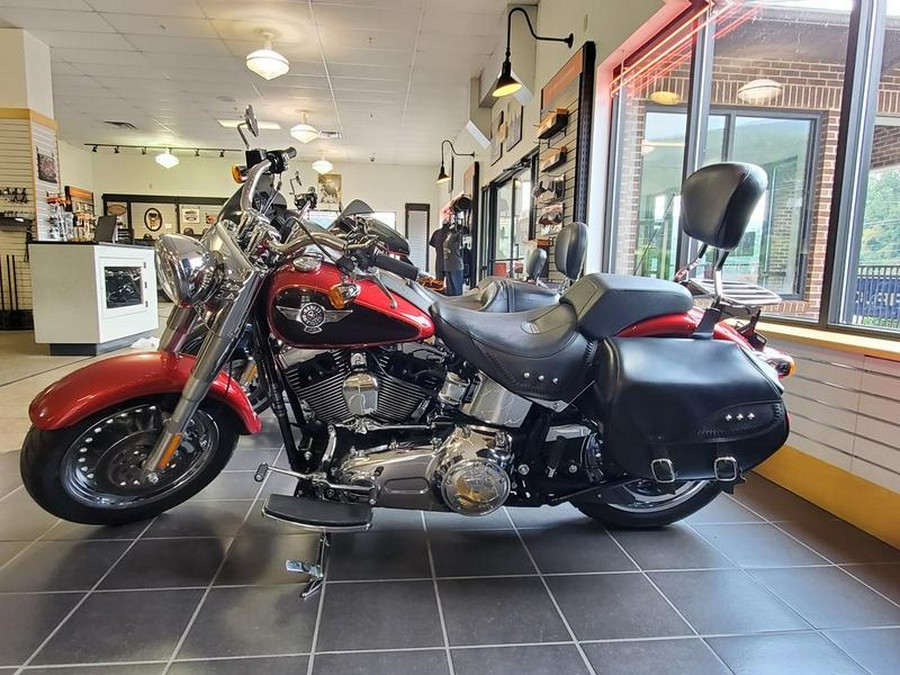 2013 Harley-Davidson® FLSTF - Softail® Fat Boy®