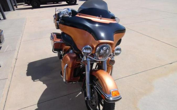 2008 Harley-Davidson® FLHTCU ANV