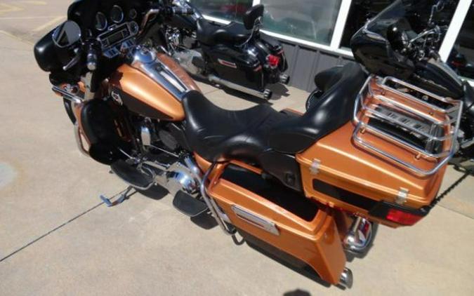 2008 Harley-Davidson® FLHTCU ANV