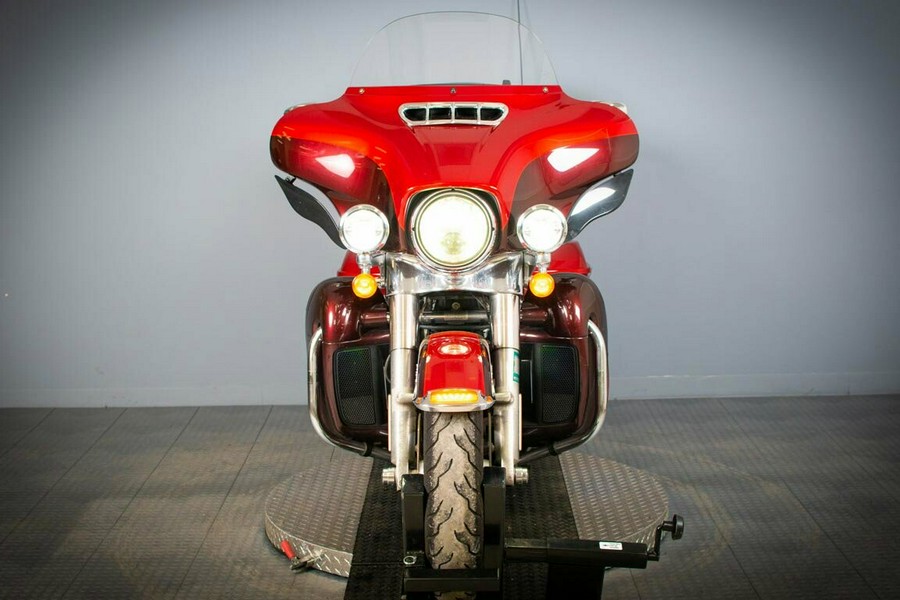 2018 Harley-Davidson Ultra Limited