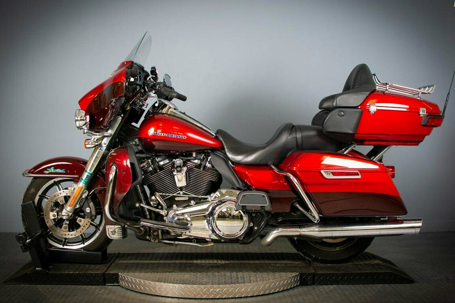 2018 Harley-Davidson Ultra Limited