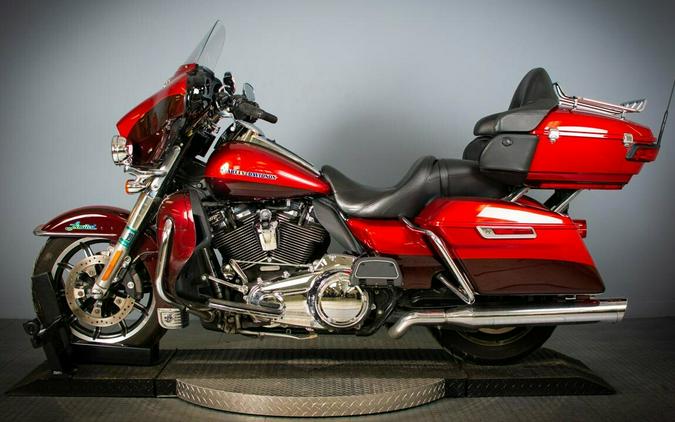 2018 Harley-Davidson Ultra Limited