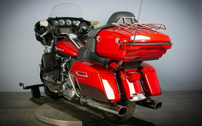 2018 Harley-Davidson Ultra Limited