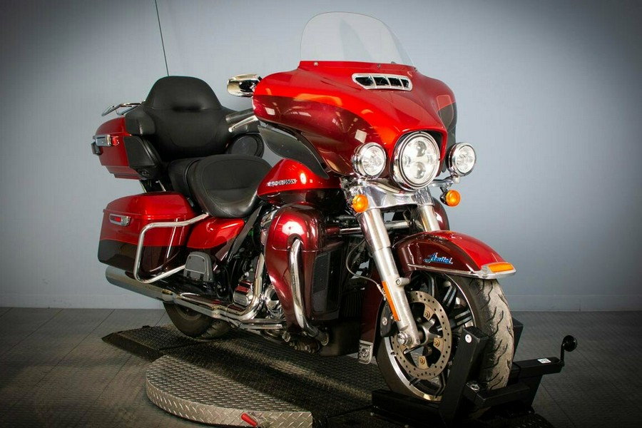 2018 Harley-Davidson Ultra Limited