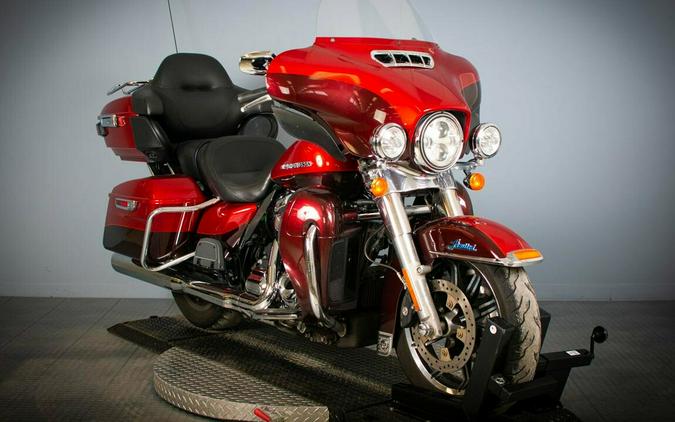 2018 Harley-Davidson Ultra Limited