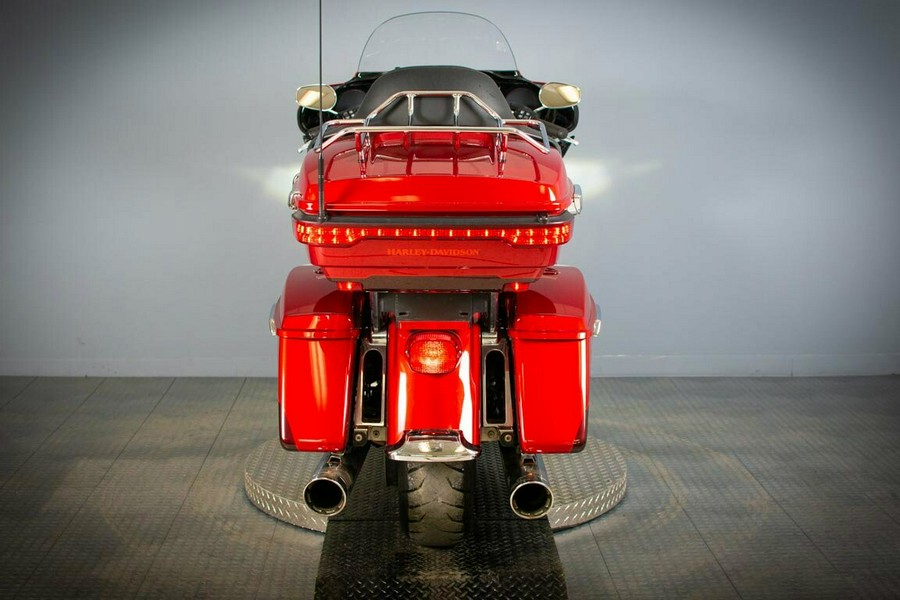 2018 Harley-Davidson Ultra Limited