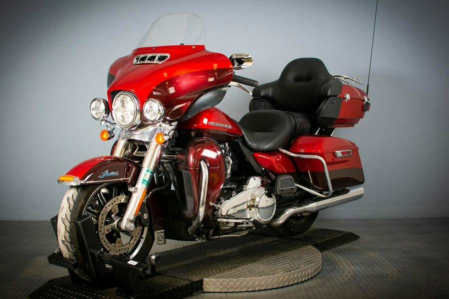 2018 Harley-Davidson Ultra Limited