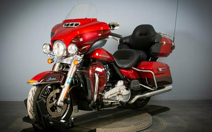 2018 Harley-Davidson Ultra Limited