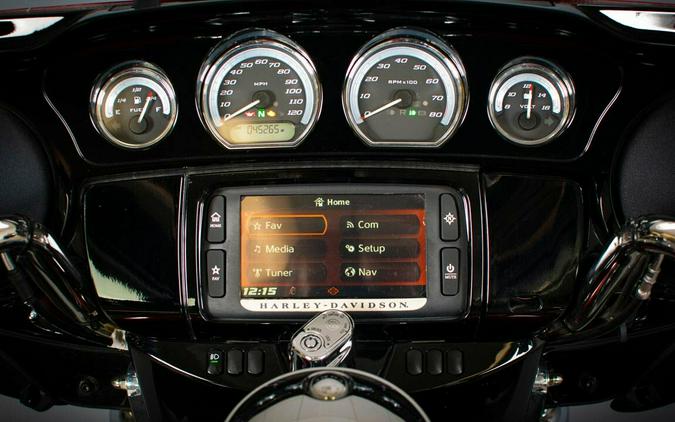 2018 Harley-Davidson Ultra Limited