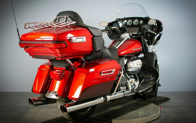 2018 Harley-Davidson Ultra Limited