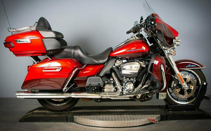 2018 Harley-Davidson Ultra Limited