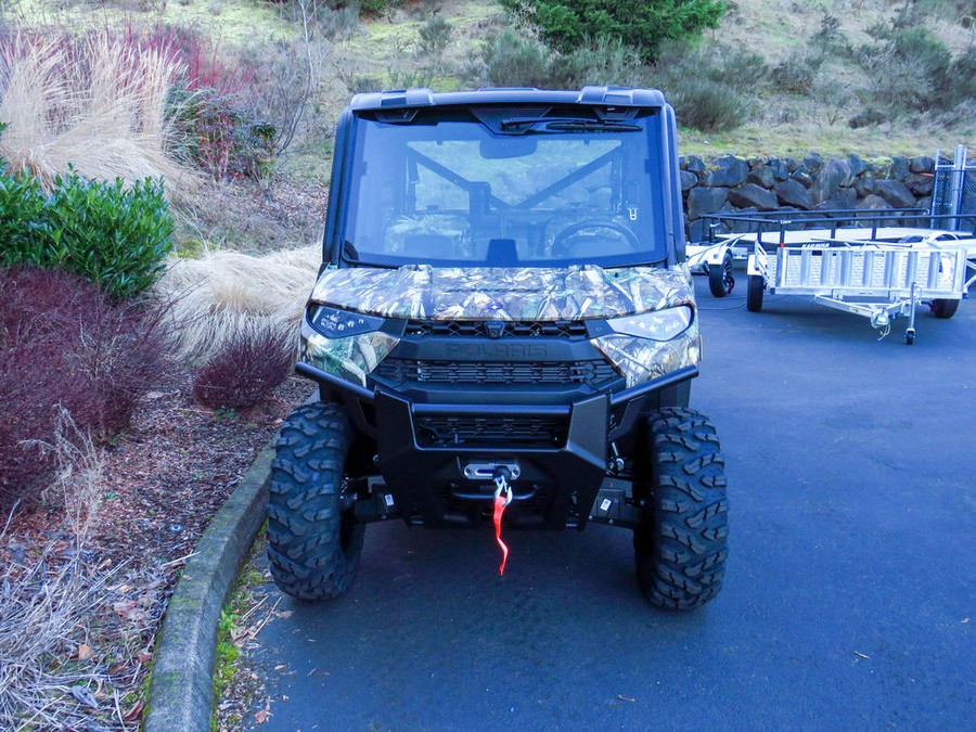 2023 Polaris® Ranger Crew XP 1000 NorthStar Edition Ultimate Camo Ride Command