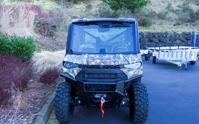 2023 Polaris® Ranger Crew XP 1000 NorthStar Edition Ultimate Camo Ride Command