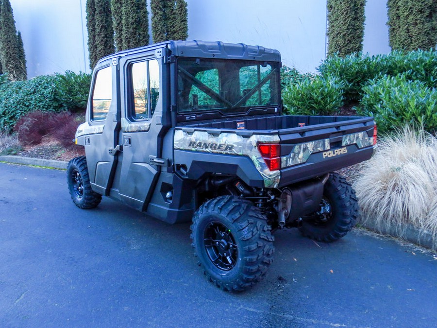 2023 Polaris® Ranger Crew XP 1000 NorthStar Edition Ultimate Camo Ride Command