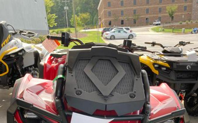 2024 Can-Am® Outlander X mr 1000R Legion Red