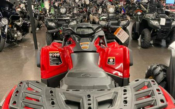 2024 Can-Am® Outlander X mr 1000R Legion Red