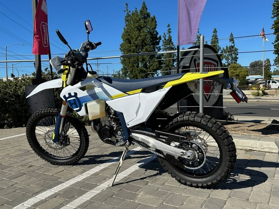 2024 Husqvarna® FE 501s